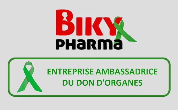 Organspende BIKY Pharma
